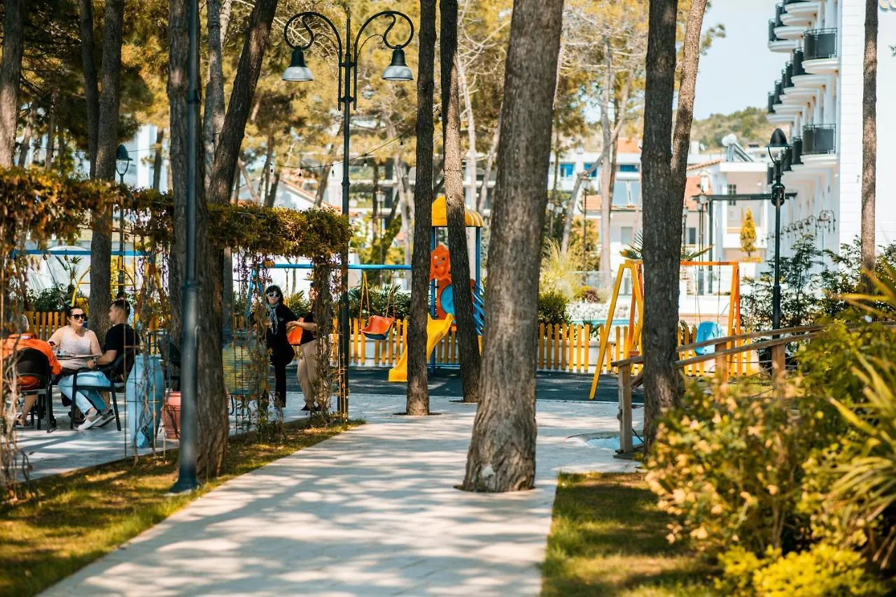 ***** Hotel Diamma Resort Conference & Spa Kryemëdhej Albania
