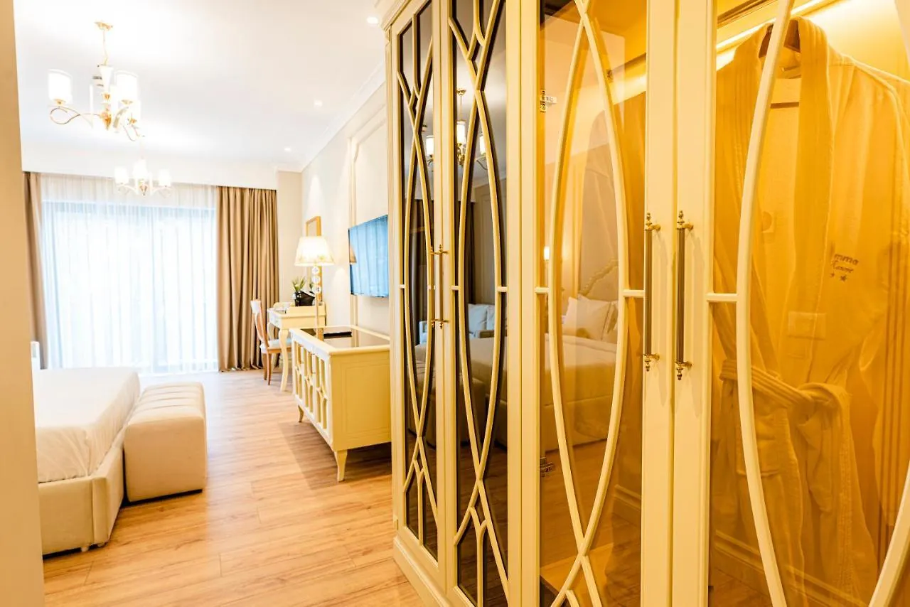 Diamma Resort Conference & Spa Kryemëdhej Albania
