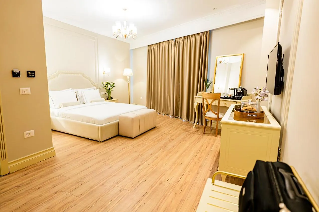 Diamma Resort Conference & Spa Kryemëdhej 5*,  Albania