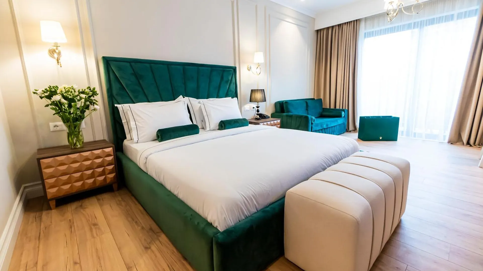 Hotel Diamma Resort Conference & Spa Kryemëdhej