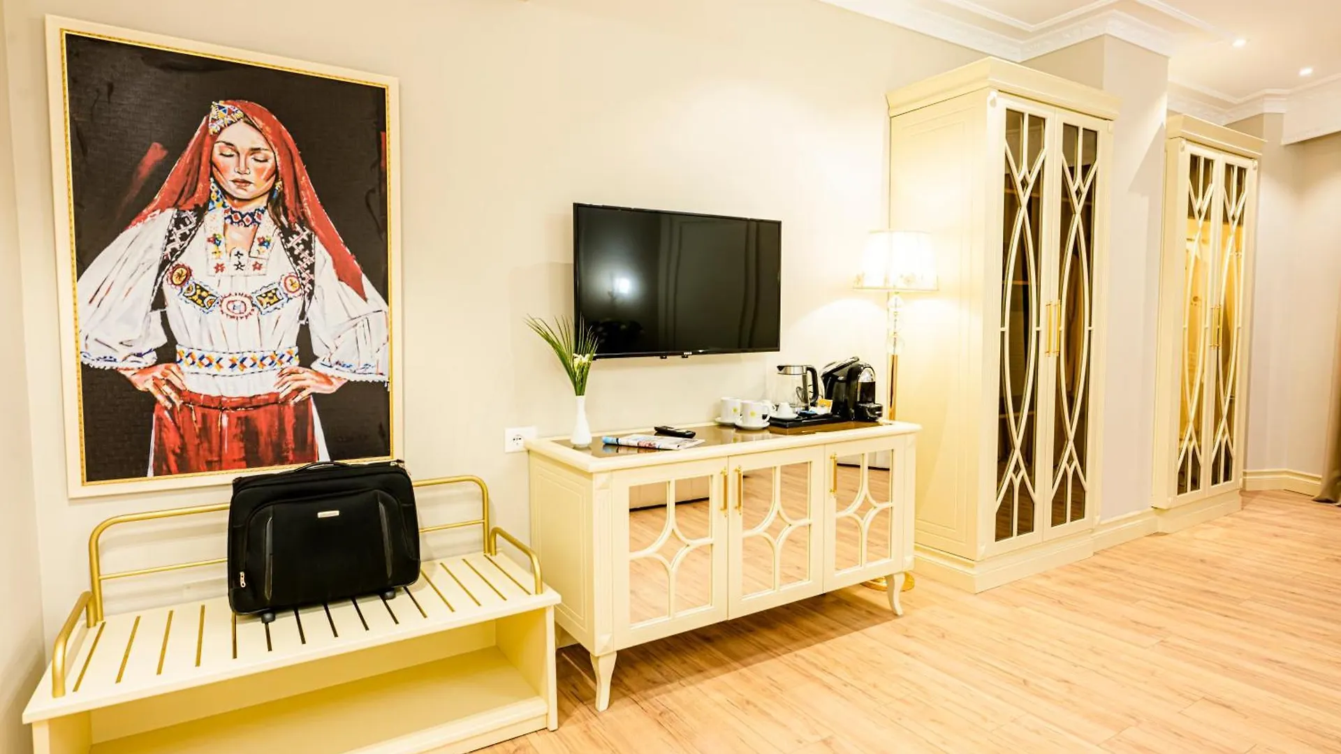 Diamma Resort Conference & Spa Kryemëdhej Albania