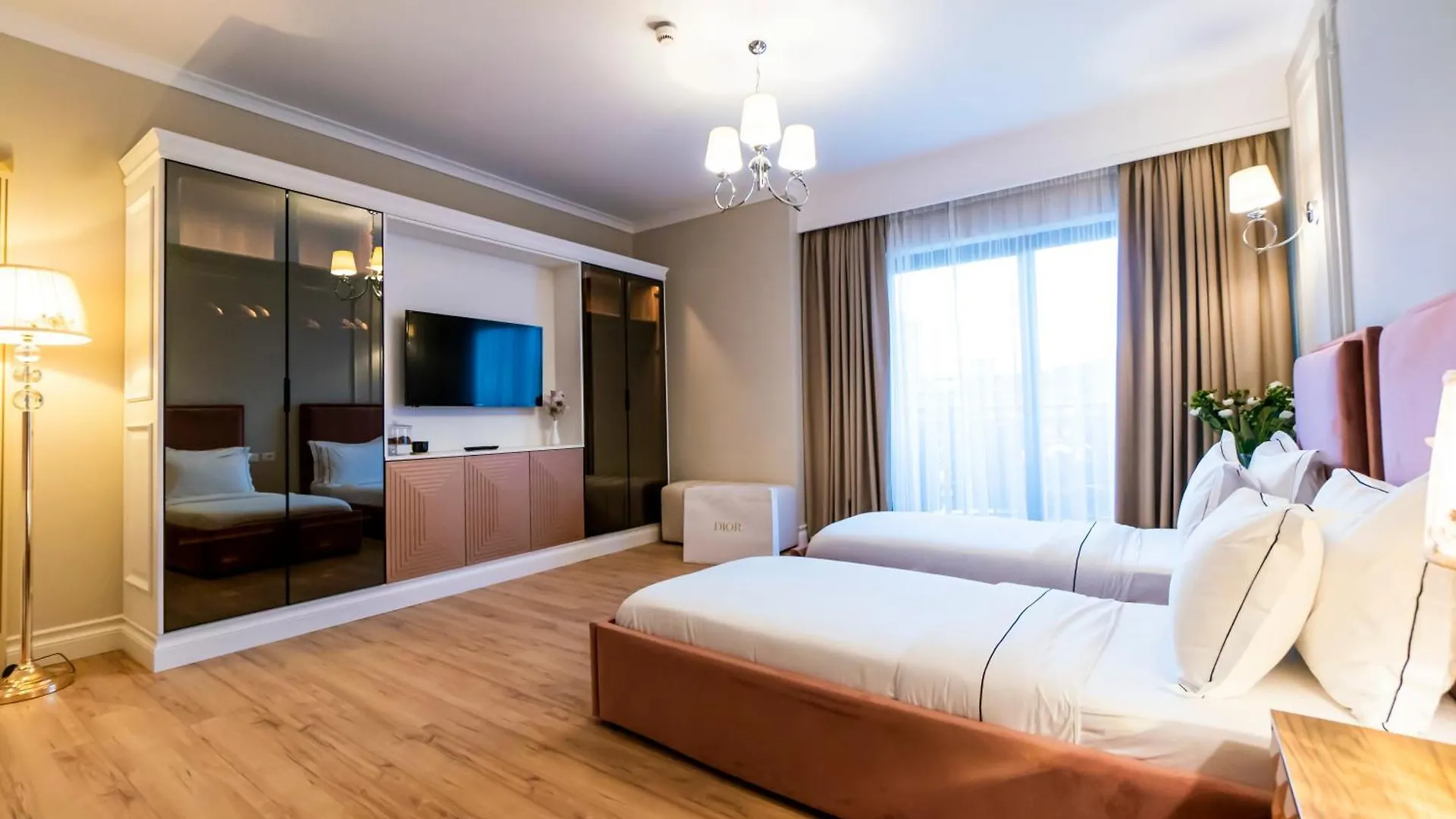 Diamma Resort Conference & Spa Kryemëdhej Hotel