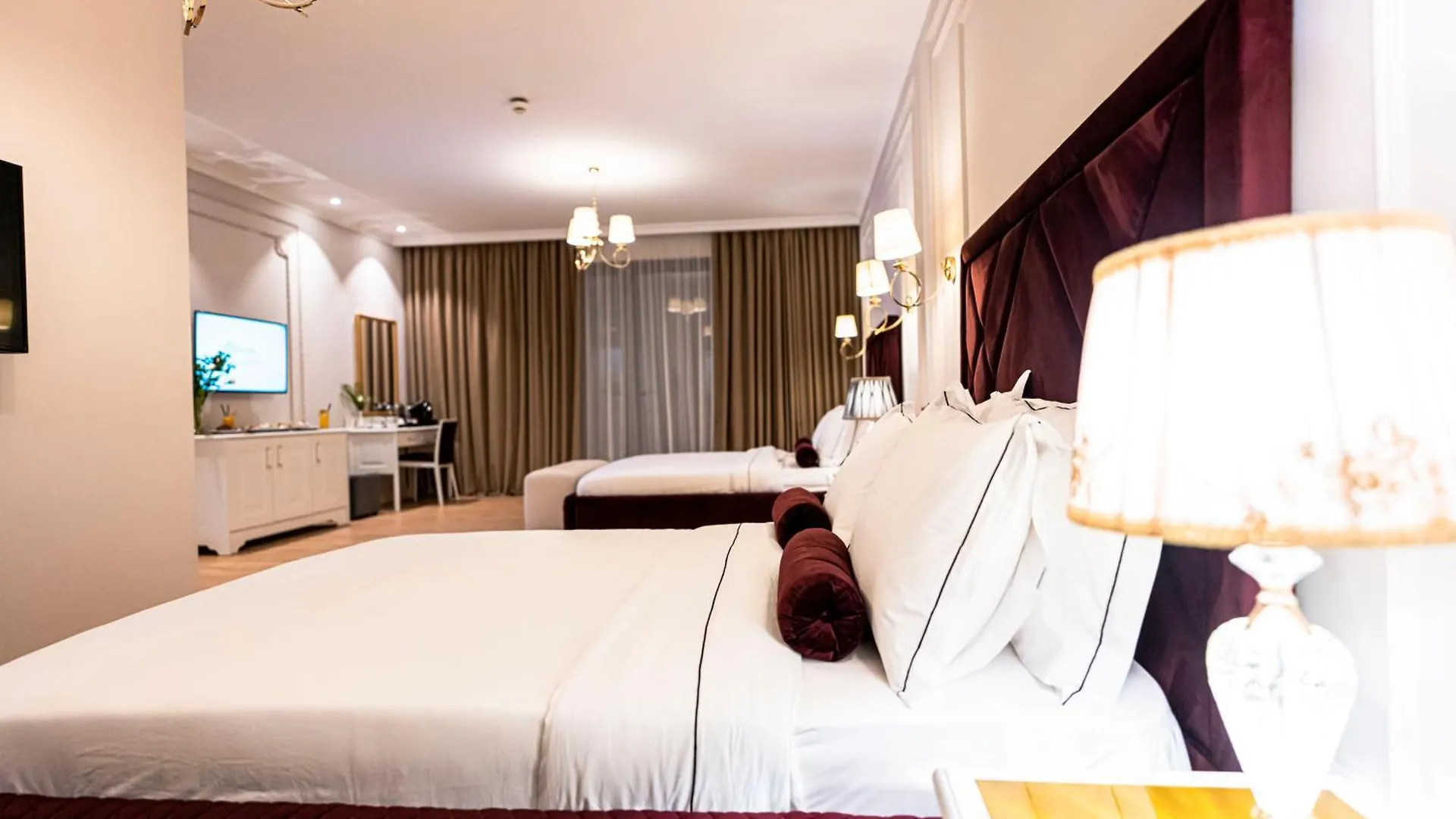 Hotel Diamma Resort Conference & Spa Kryemëdhej