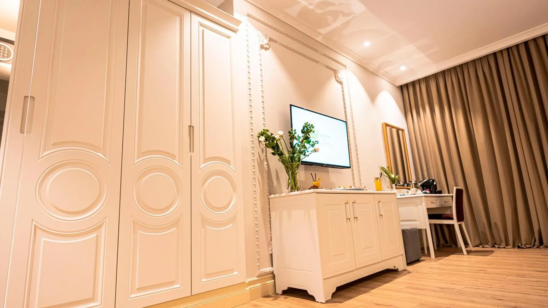Hotel Diamma Resort Conference & Spa Kryemëdhej