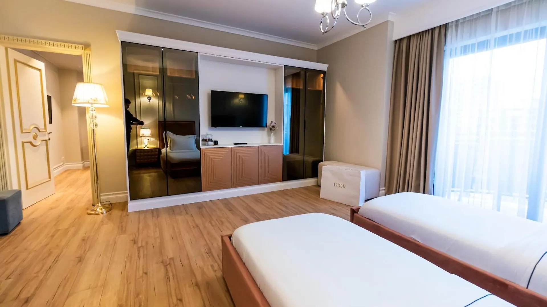Diamma Resort Conference & Spa Kryemëdhej Hotel