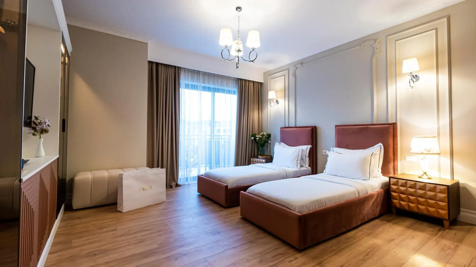 Hotel Diamma Resort Conference & Spa Kryemëdhej