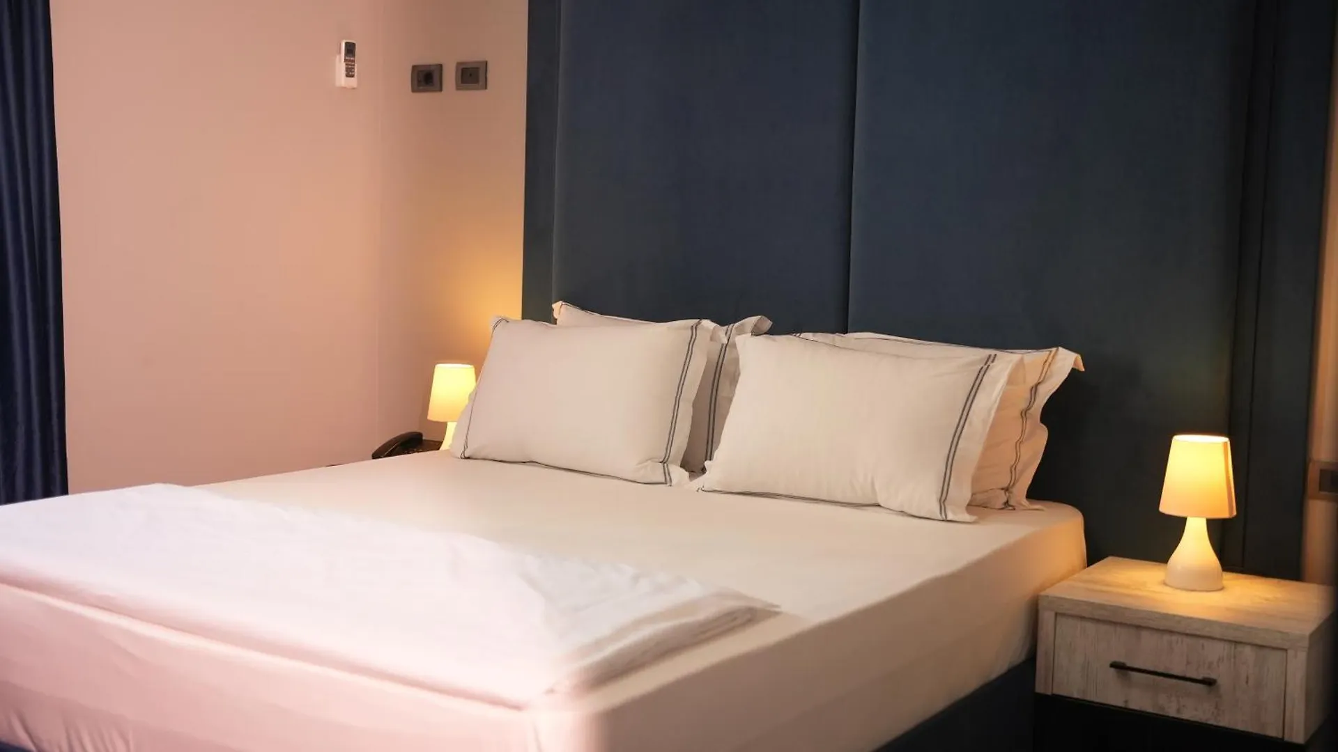 Hotel Diamma Resort Conference & Spa Kryemëdhej