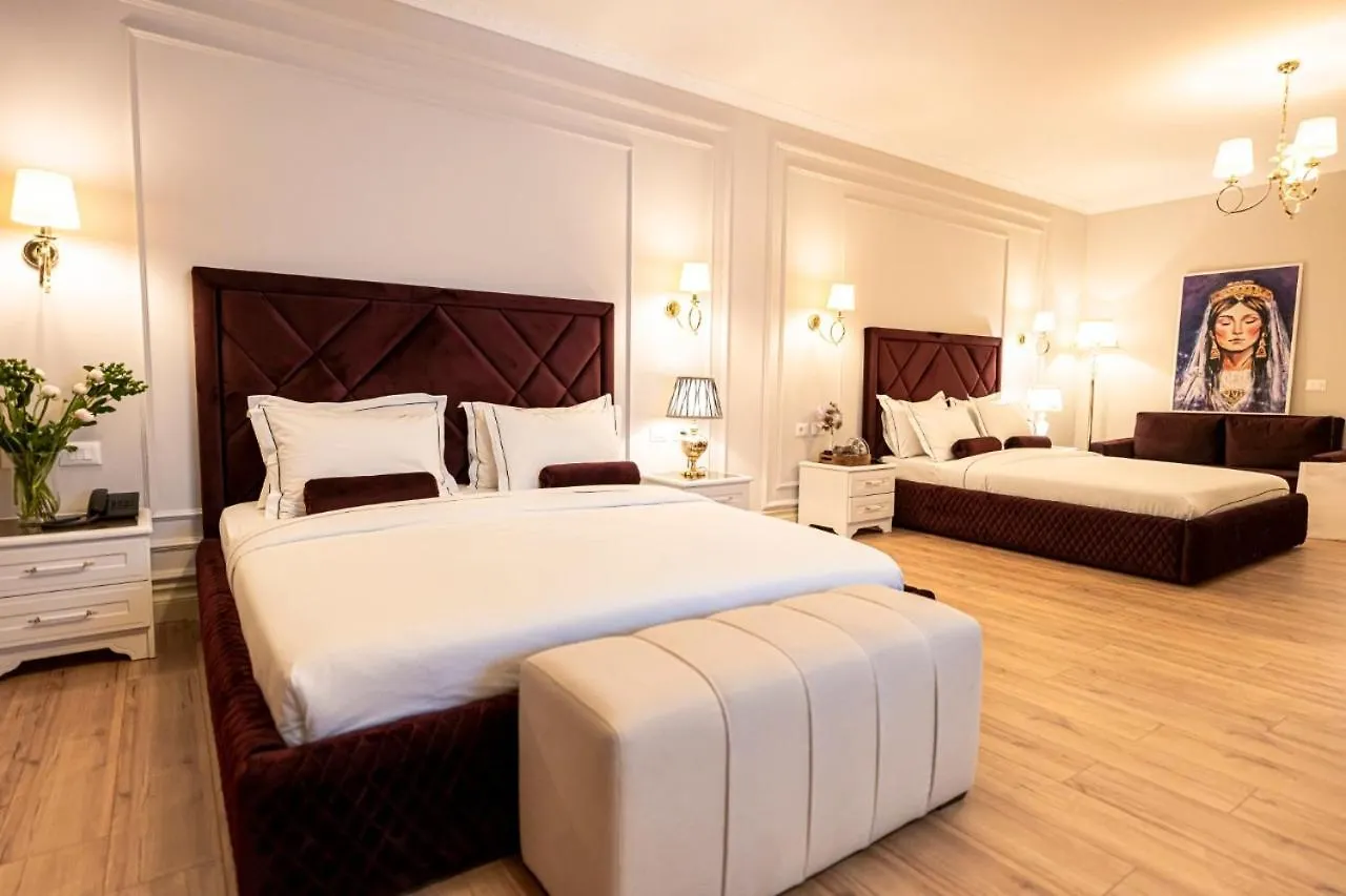 Diamma Resort Conference & Spa Kryemëdhej Hotel