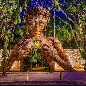 **** Hotel Ahau Tulum - Beachfront Hotel (Adults Only) Mexico