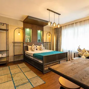 **** Aparthotel Cube Turkije