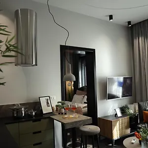 Apartment Urban Deluxe 