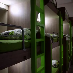  Hostel Tivoli Slovenië