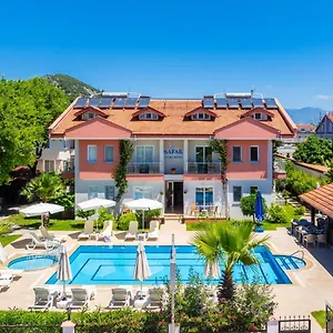 Hotel Safak Oasis 