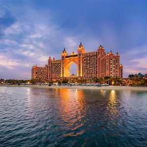 Resort Atlantis, The Palm *****