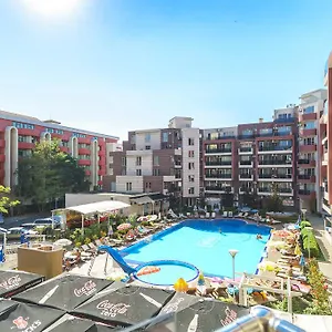 **** Aparthotel Admiral Plaza Bulgarije