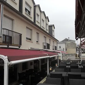 *** Hotel Carpini Luxemburg