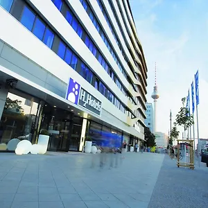 Hotel H2 Berlin-alexanderplatz ***