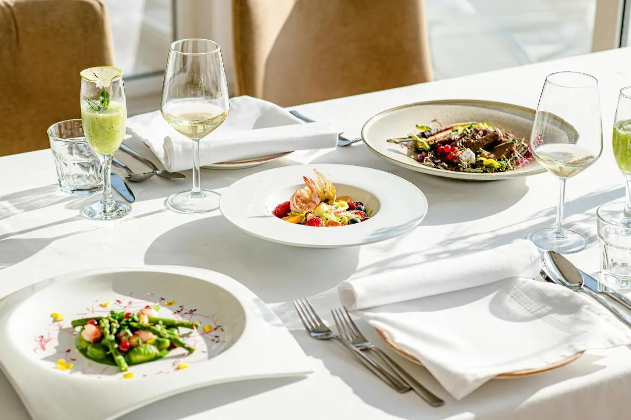 Hotel Diamma Resort Conference & Spa Kryemedhej