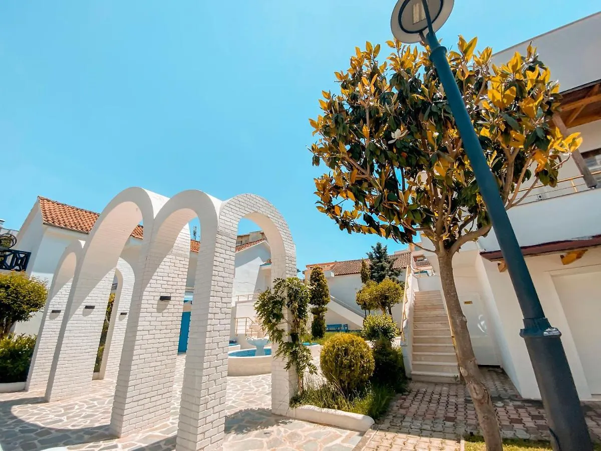 ホテル Diamma Resort Conference & Spa Kryemëdhej
