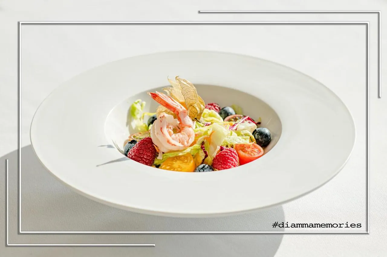 Diamma Resort Conference & Spa Kryemëdhej 5*,  アルバニア