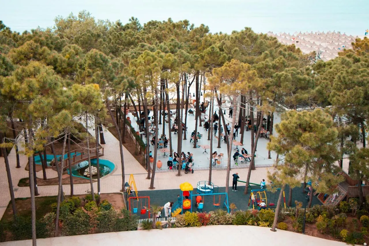 ***** Hotel Diamma Resort Conference & Spa Kryemedhej Albania