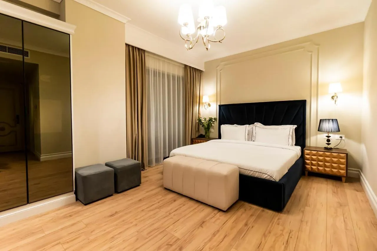 Hotel Diamma Resort Conference & Spa Kryemedhej