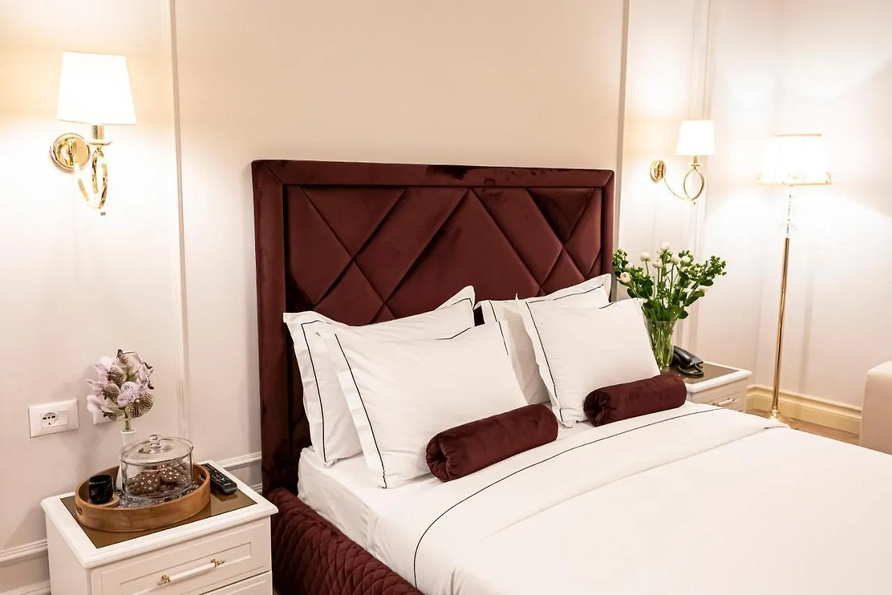Hotel Diamma Resort Conference & Spa Kryemedhej
