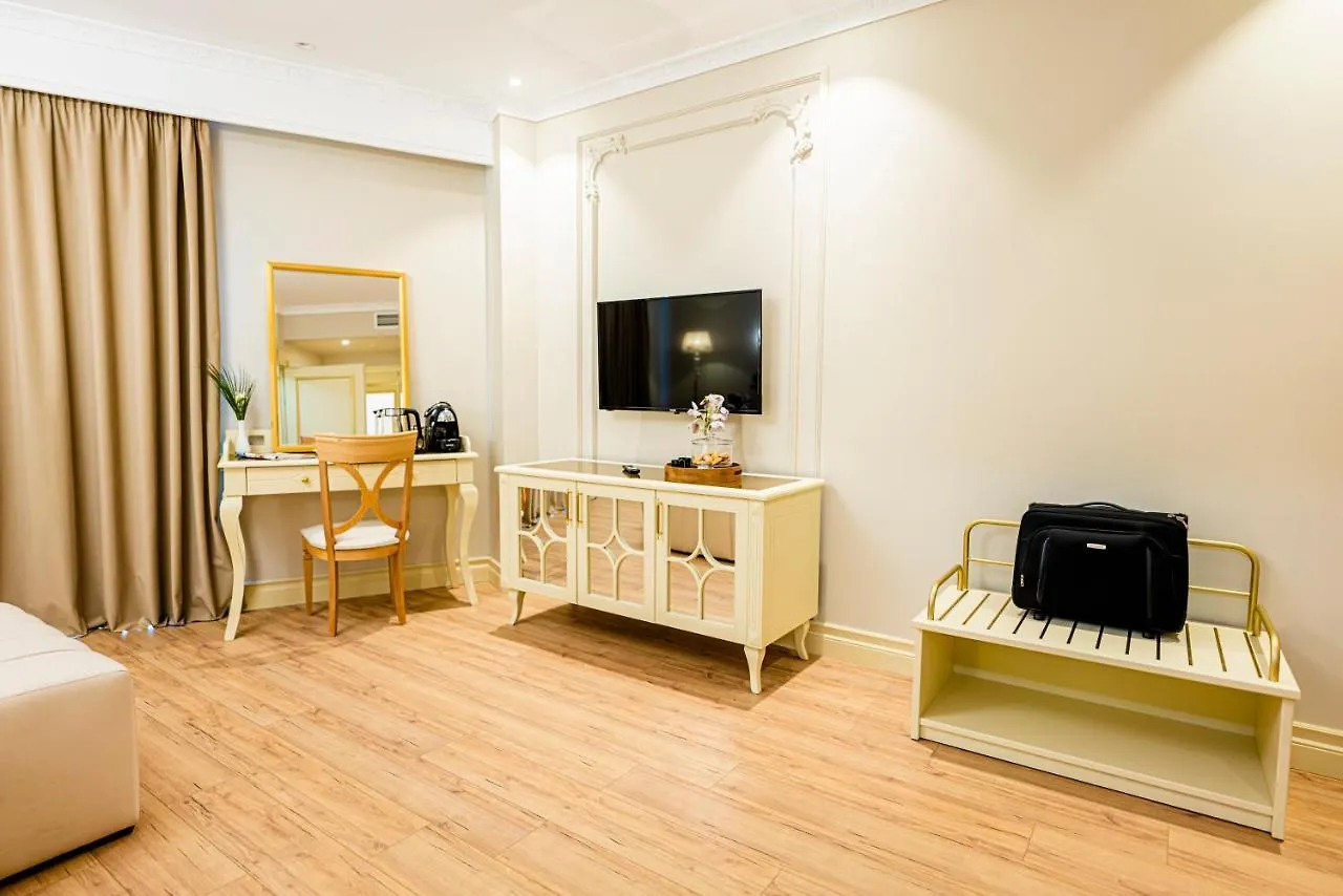 Hotel Diamma Resort Conference & Spa Kryemedhej