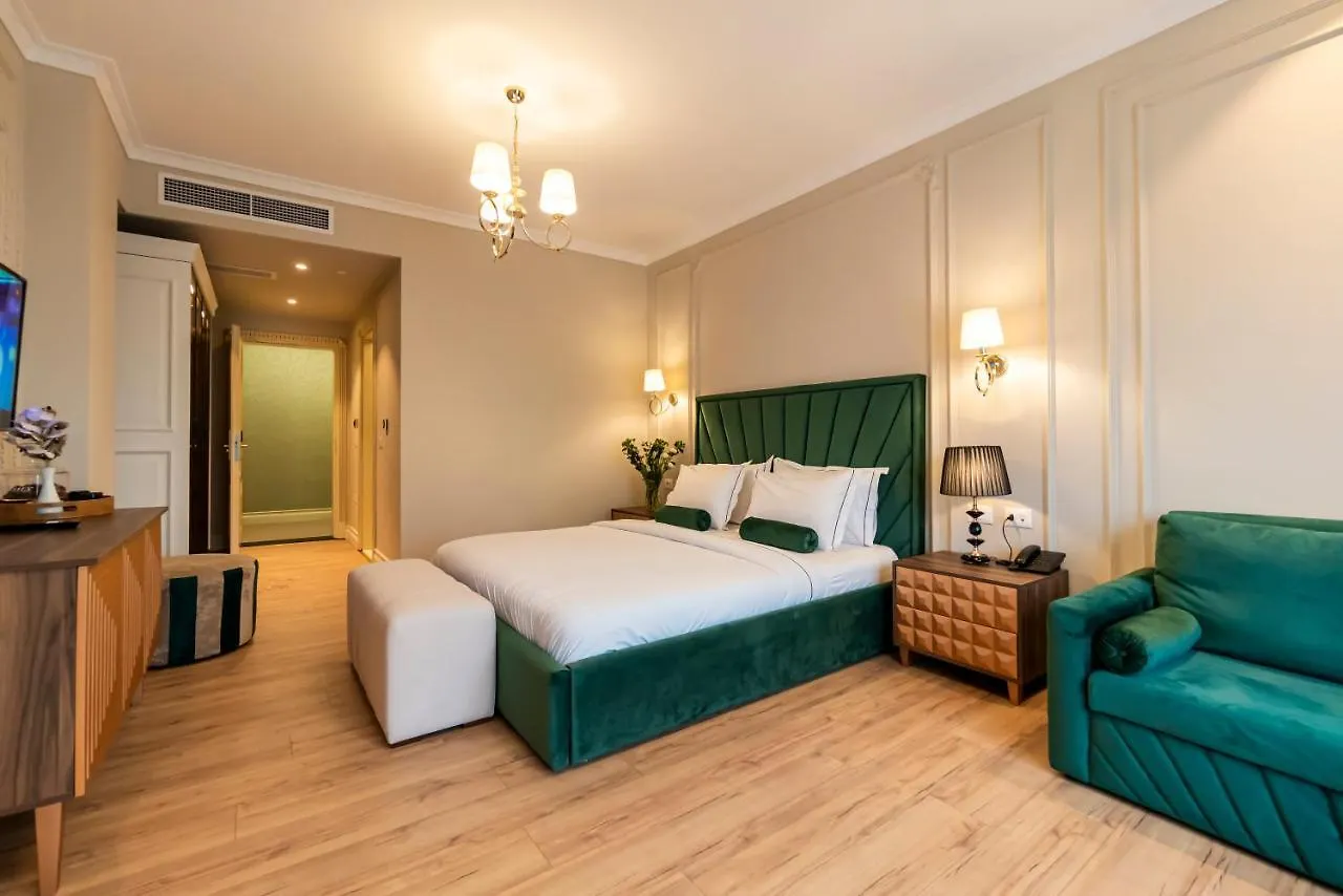 Diamma Resort Conference & Spa Kryemëdhej ホテル