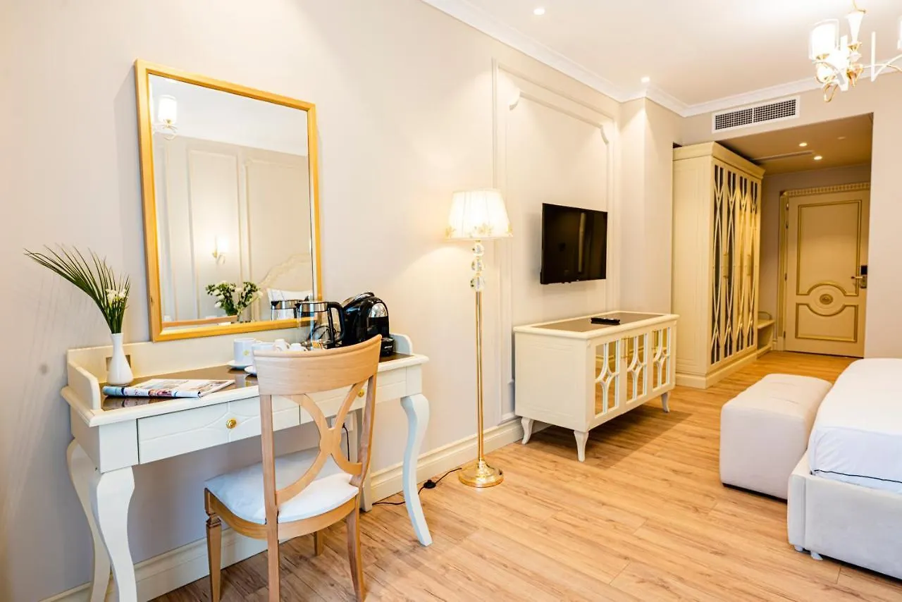 ***** Hotel Diamma Resort Conference & Spa Kryemedhej Albania