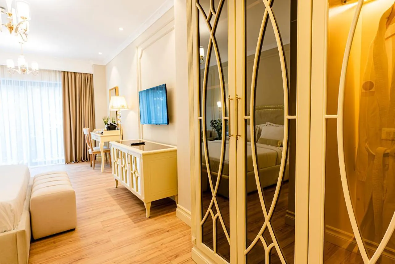 Diamma Resort Conference & Spa Kryemedhej Hotel