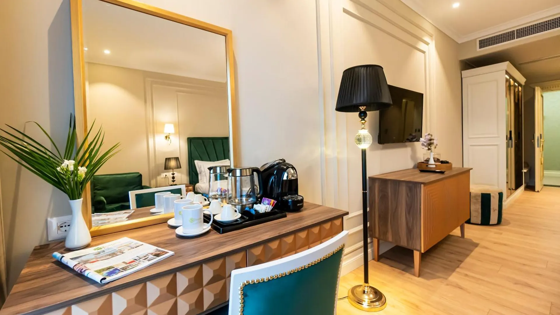 Diamma Resort Conference & Spa Kryemedhej Albania
