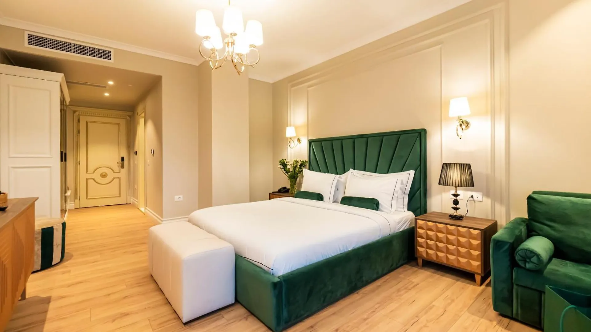 ***** Hotel Diamma Resort Conference & Spa Kryemedhej Albania