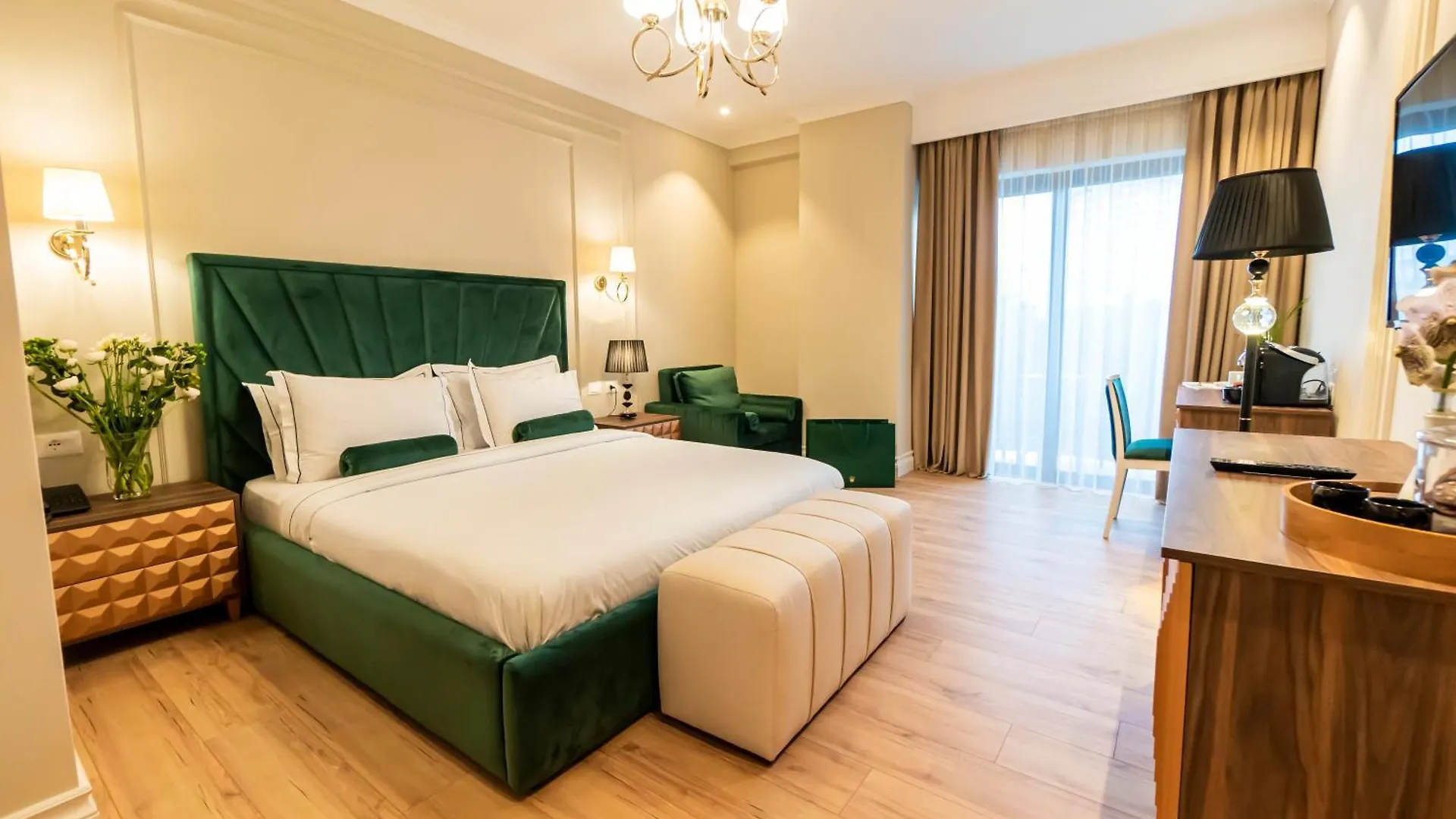Diamma Resort Conference & Spa Kryemedhej