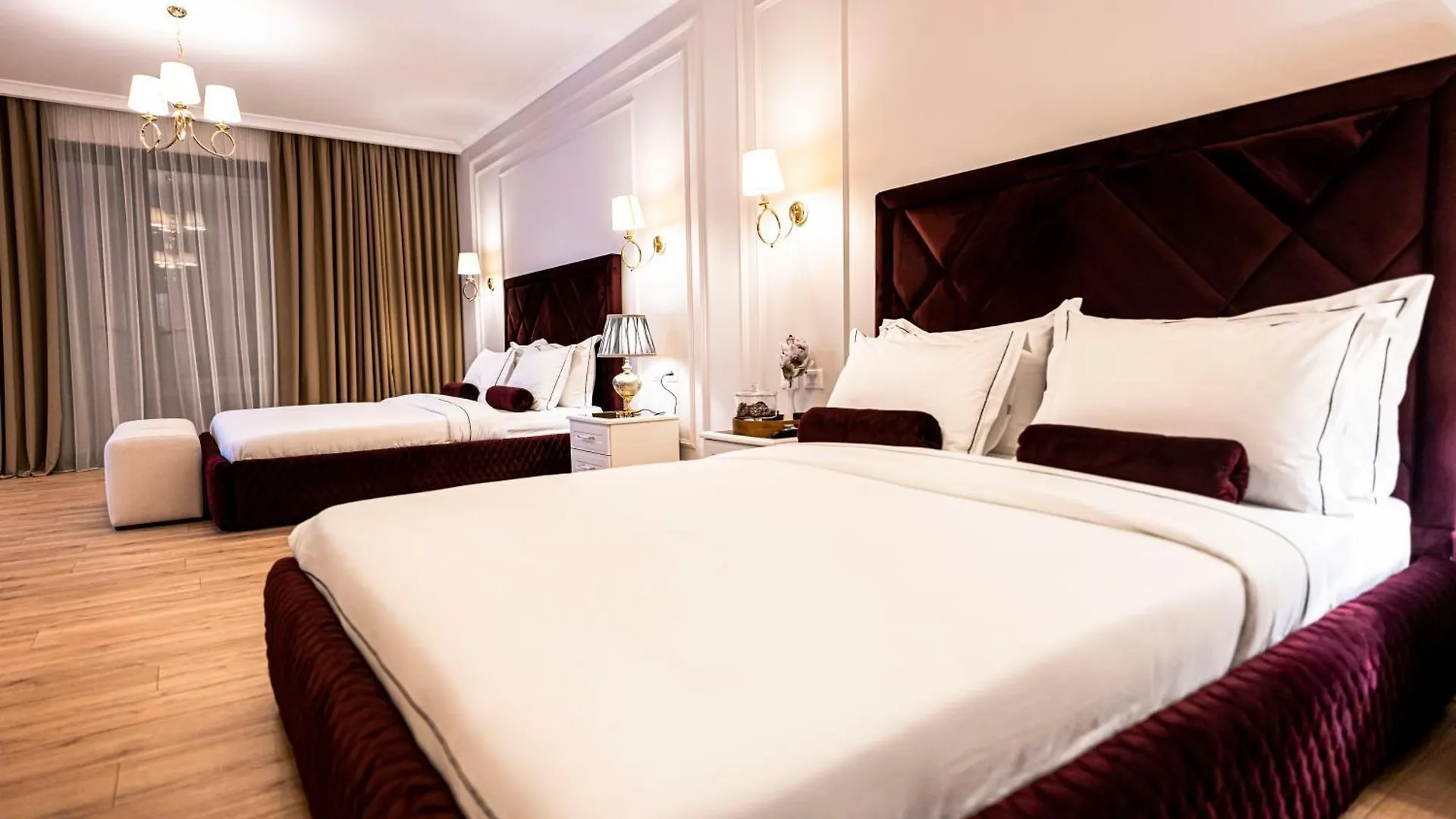 Hotel Diamma Resort Conference & Spa Kryemedhej