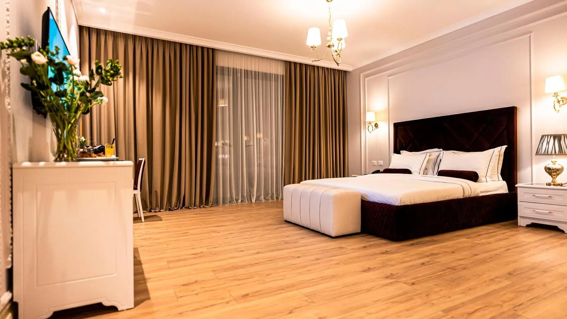 Diamma Resort Conference & Spa Kryemedhej Hotel