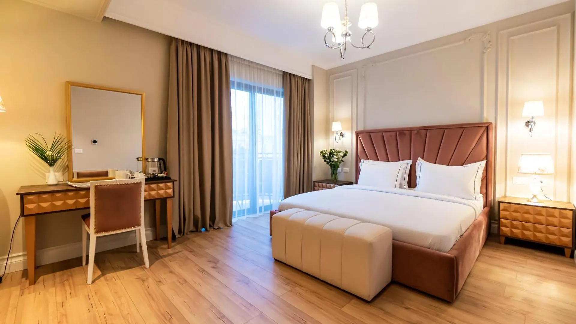 Diamma Resort Conference & Spa Kryemedhej Albania