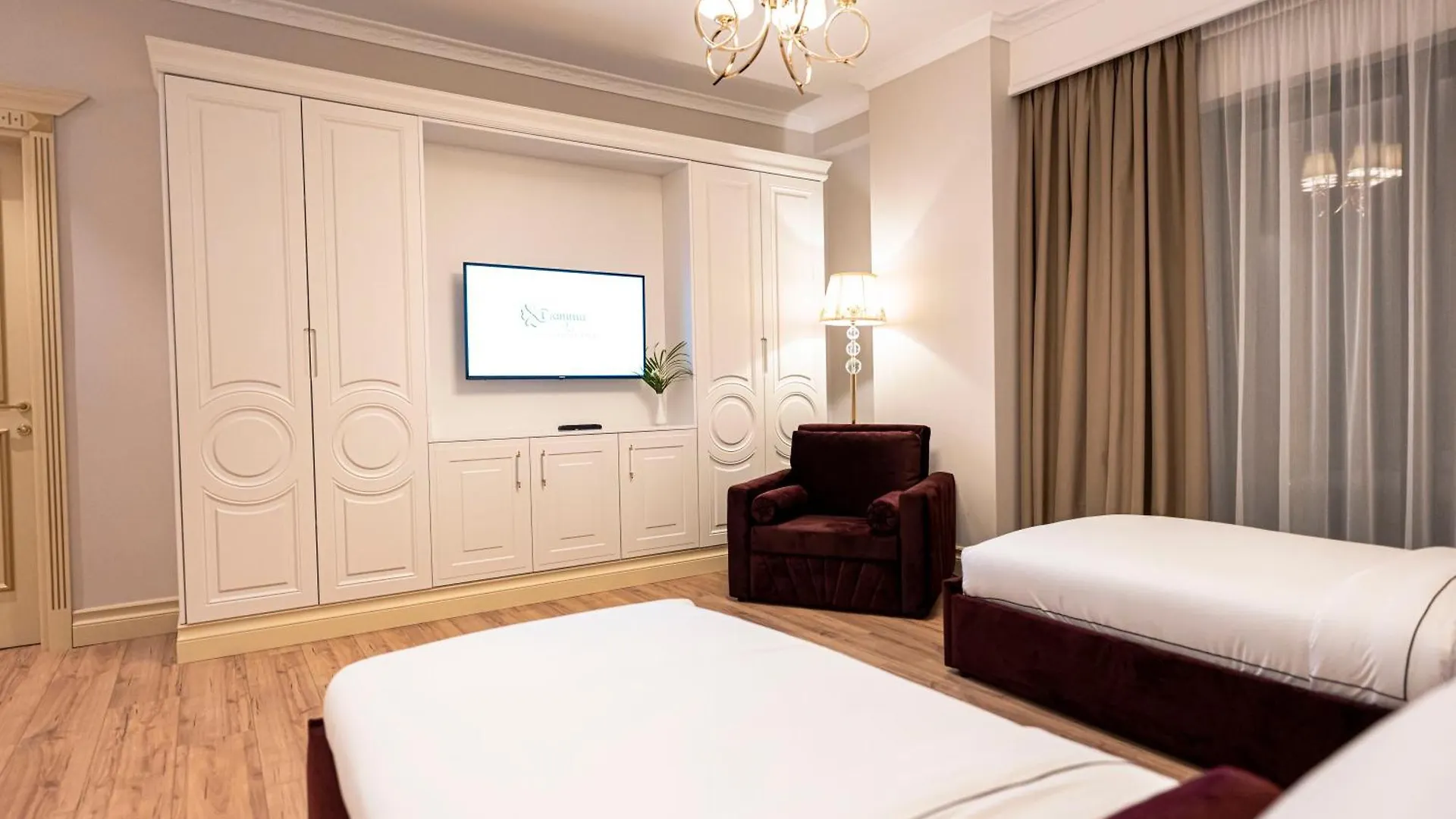 Diamma Resort Conference & Spa Kryemëdhej 5*,  アルバニア