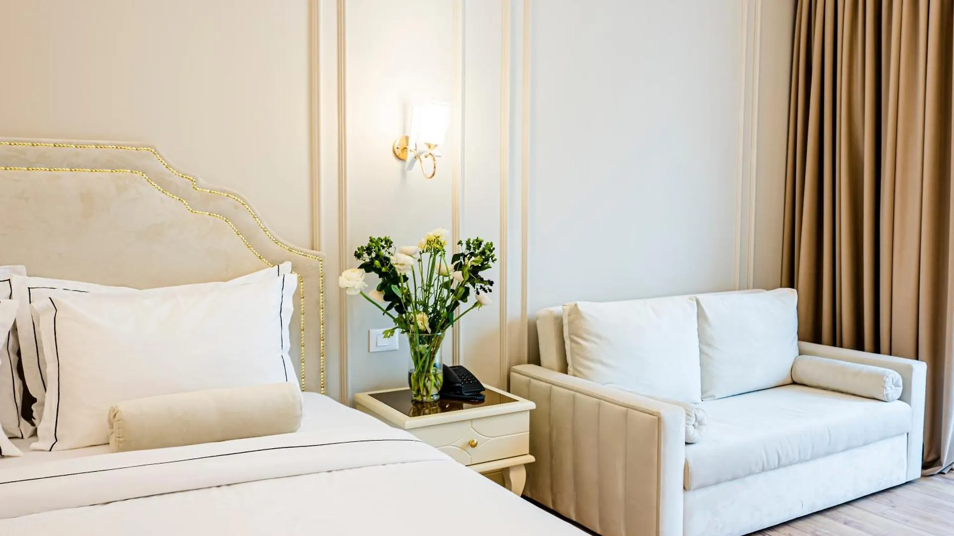 Hotel Diamma Resort Conference & Spa Kryemedhej