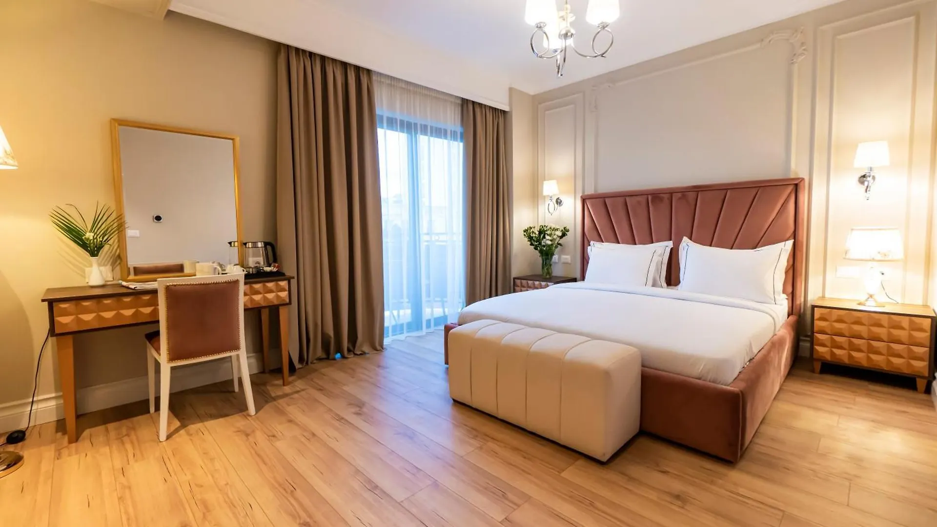 Diamma Resort Conference & Spa Kryemedhej 5*,