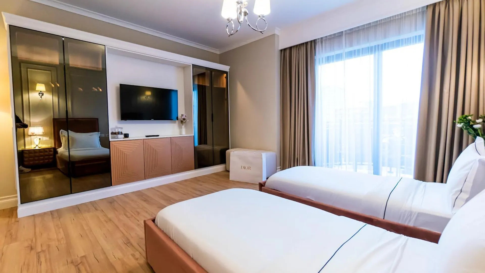 Diamma Resort Conference & Spa Kryemëdhej ホテル