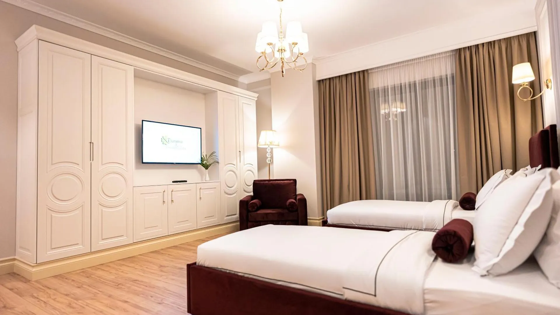 Diamma Resort Conference & Spa Kryemedhej Albania