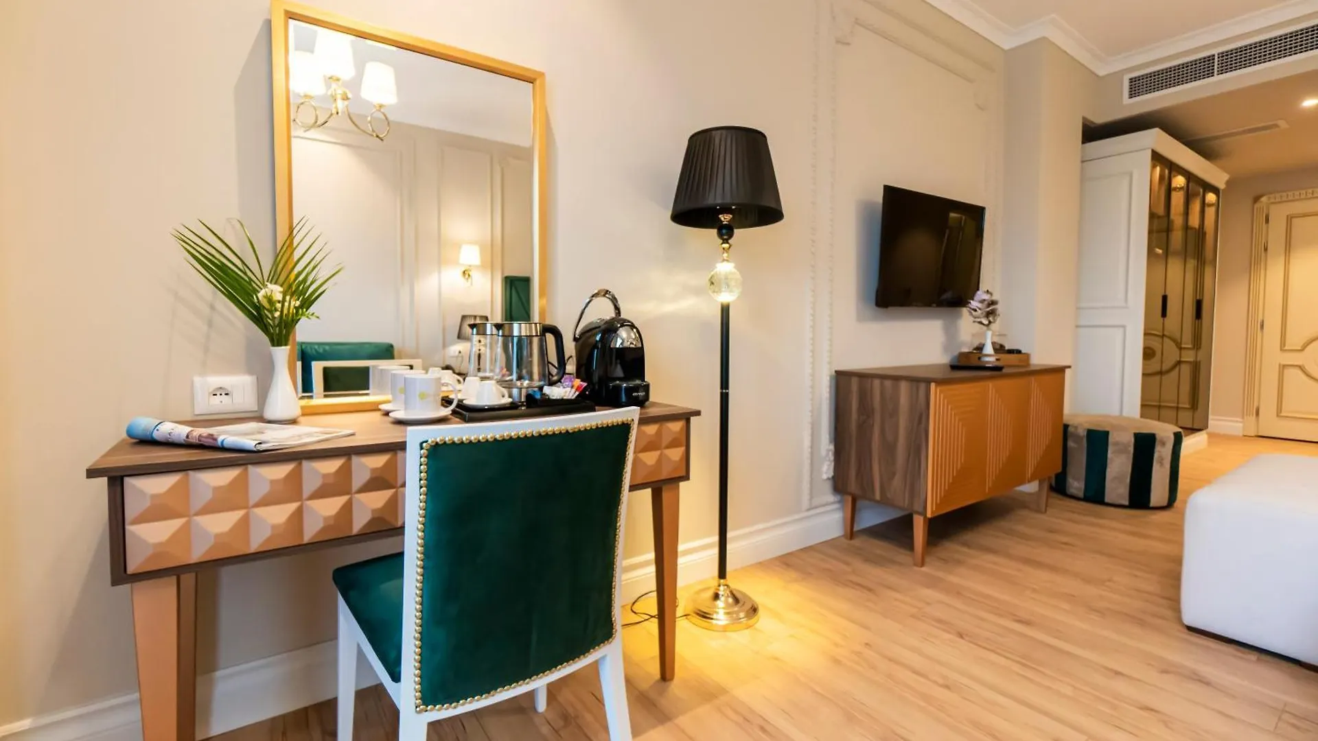 Hotel Diamma Resort Conference & Spa Kryemedhej