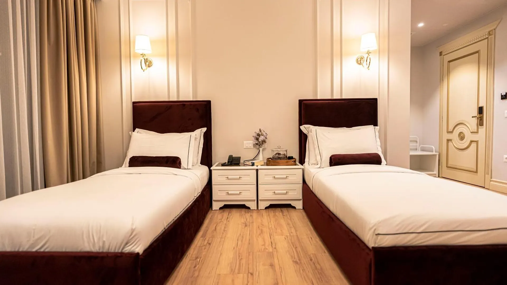 Diamma Resort Conference & Spa Kryemedhej 5*,