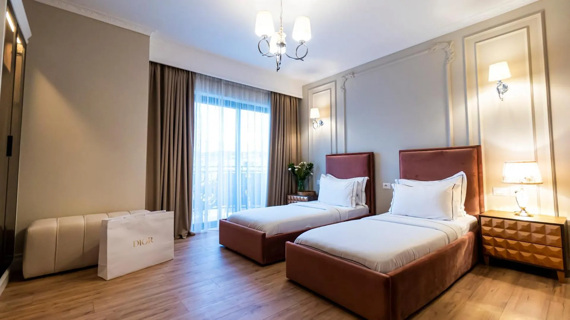 Diamma Resort Conference & Spa Kryemedhej 5*,  Albania