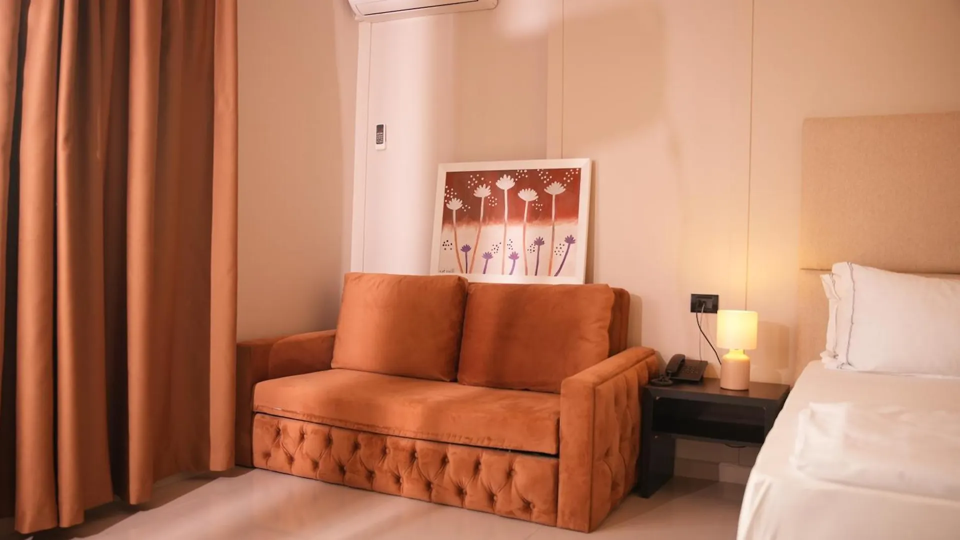 Diamma Resort Conference & Spa Kryemedhej Hotel